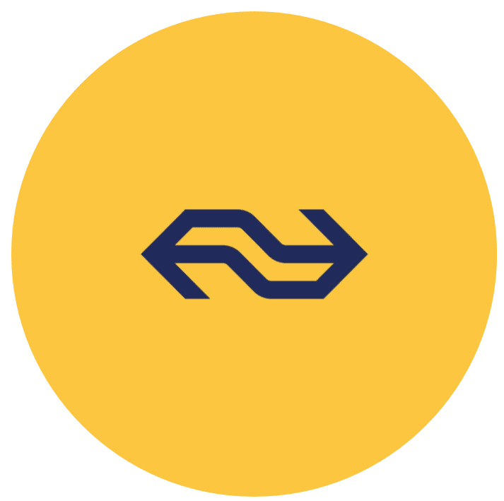 NS logo rond